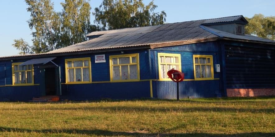 Основное изображение для учреждения Сиухинский сельский дом культуры
