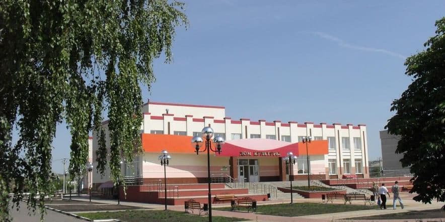 Основное изображение для учреждения Центр культурного развития п. Волоконовка