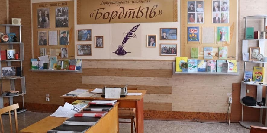 Основное изображение для события Интерактивная экскурсия «Коми-пермяцкая литература в лицах»