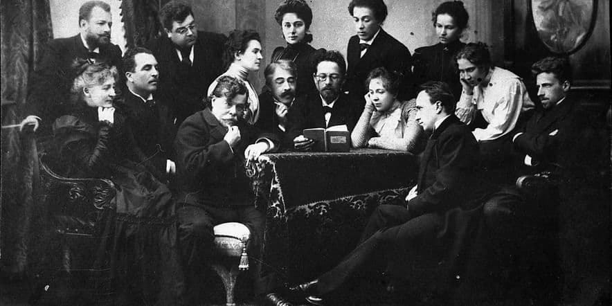 Основное изображение для события Сулержицкий и Толстой