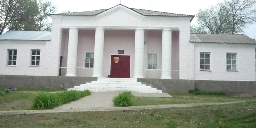 Основное изображение для учреждения Мужичанский сельский дом культуры