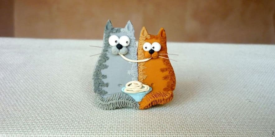 Основное изображение для события Мастер-класс по созданию уникальных котов из полимерной глины