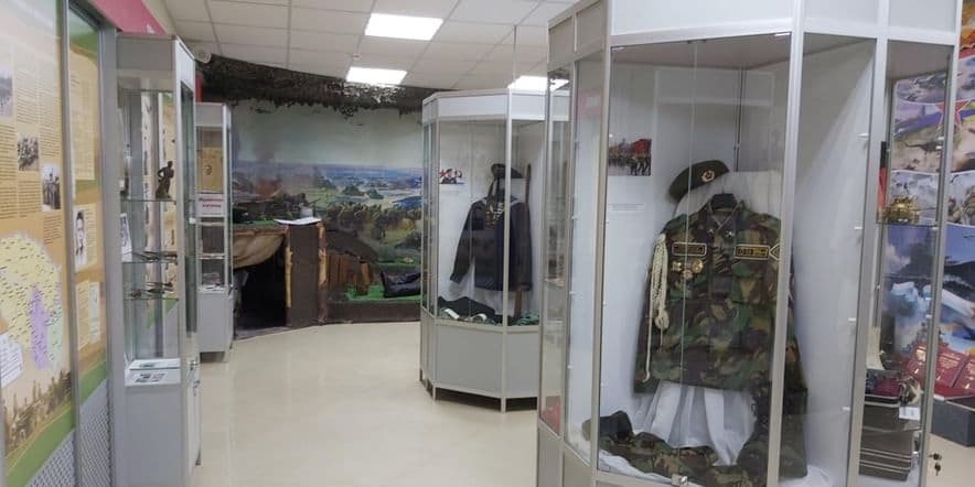 Основное изображение для учреждения Музей боевой славы «Гиндукуш»