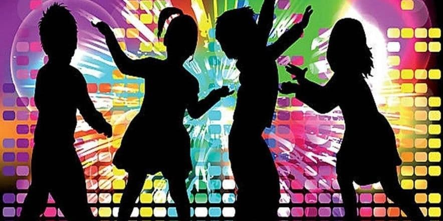 Основное изображение для события Дискотека «Танцуй, играй!»