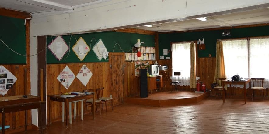 Основное изображение для учреждения Скрябинский сельский клуб
