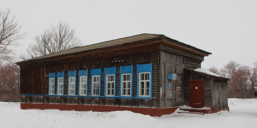 Основное изображение для учреждения Карамышский сельский клуб