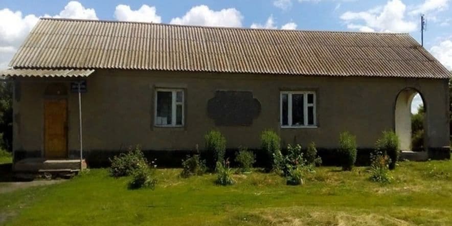 Основное изображение для учреждения Первовасильевский сельский дом культуры