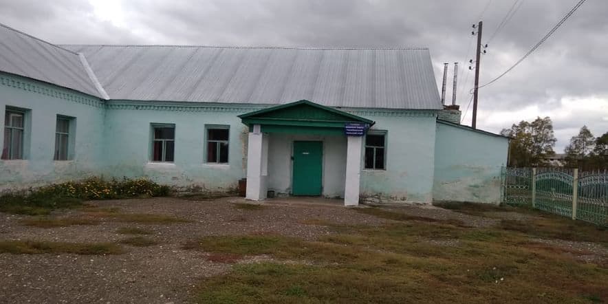 Основное изображение для учреждения Тюлебаевский сельский клуб