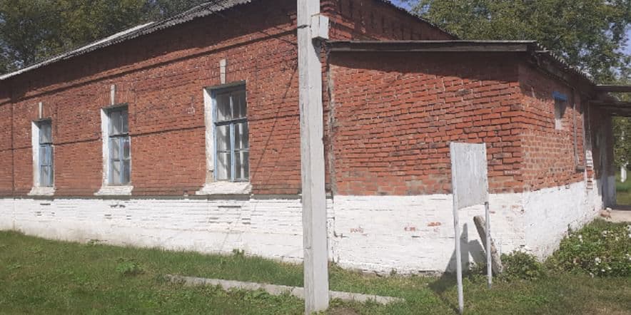 Основное изображение для учреждения Холтобинский сельский дом культуры