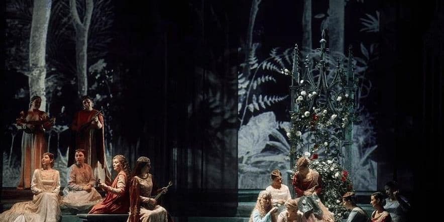 Основное изображение для события Опера «Иоланта»
