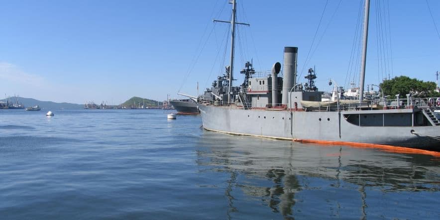 Основное изображение для учреждения Мемориальный корабль «Красный вымпел»