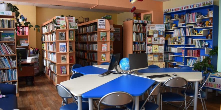 Основное изображение для учреждения Районная детская библиотека с. Перемышль