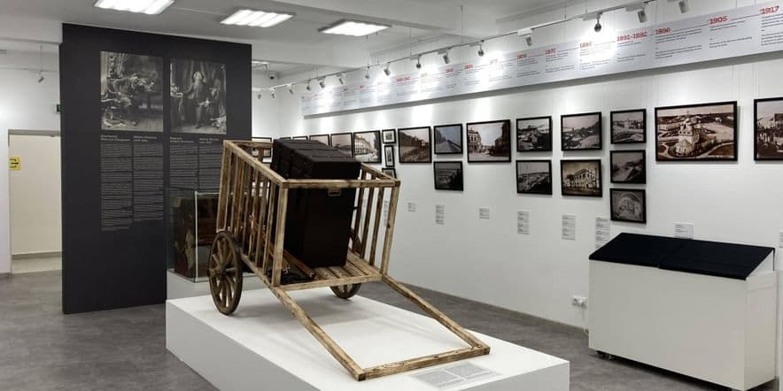 Основное изображение для события Экскурсия по исторической экспозиции Русского музея фотографии