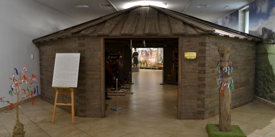 Основное изображение для события Экспозиции Хакасского музея