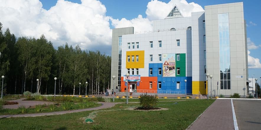 Основное изображение для учреждения Детская школа искусств г. Сыктывкара
