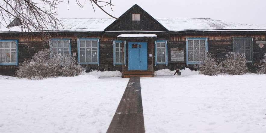 Основное изображение для учреждения Сибирякский сельский клуб