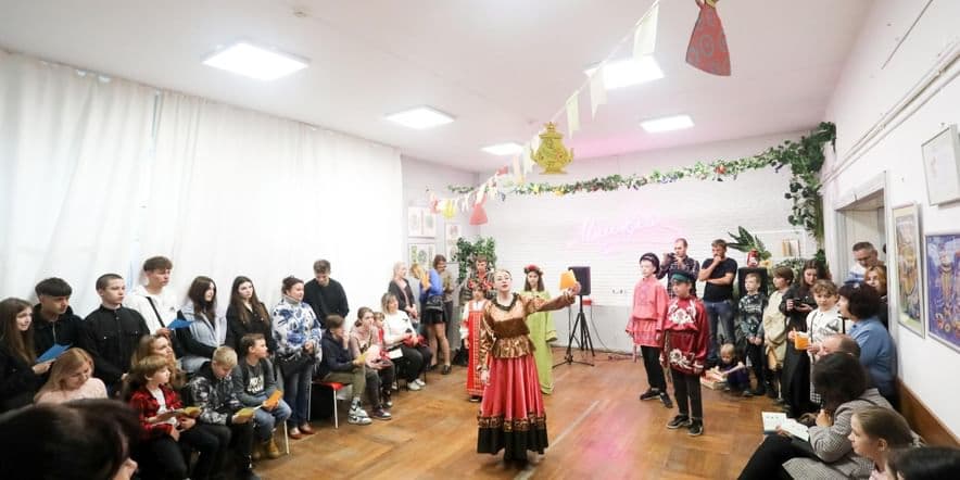 Основное изображение для события Программа «Традиции народов России»