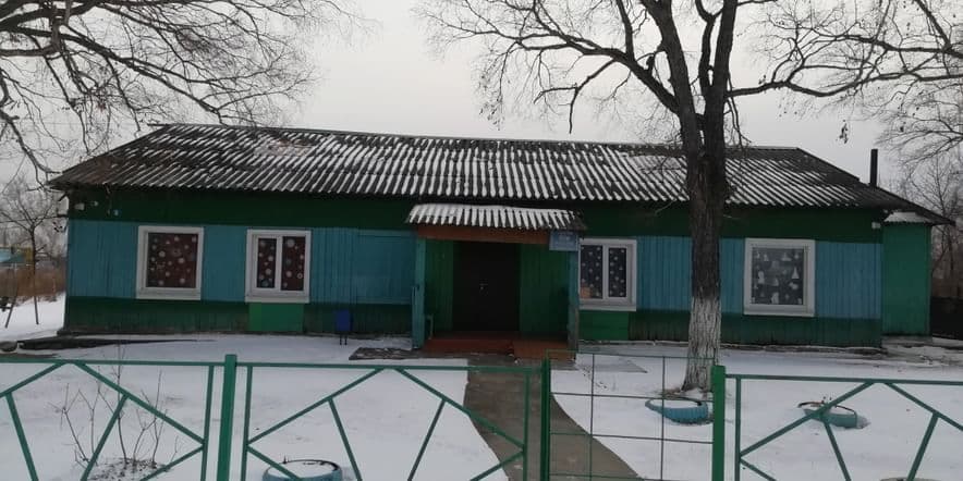 Основное изображение для учреждения Дом культуры села Октябрьское