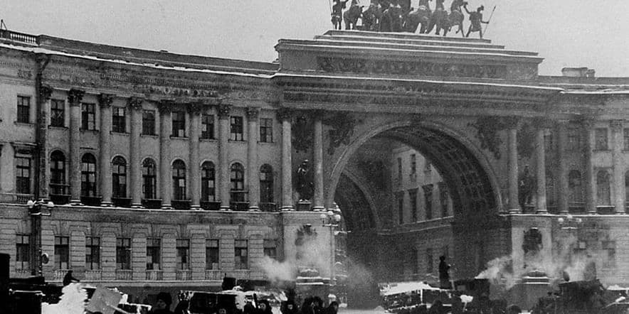 Основное изображение для события Лекция «Блокада Ленинграда»