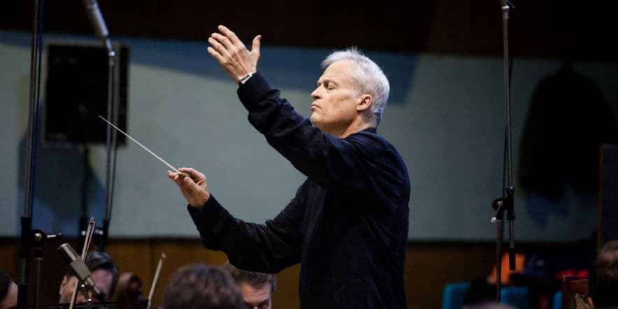 Основное изображение для события Концерт «Кубанский симфонический оркестр. Владимир Понькин»