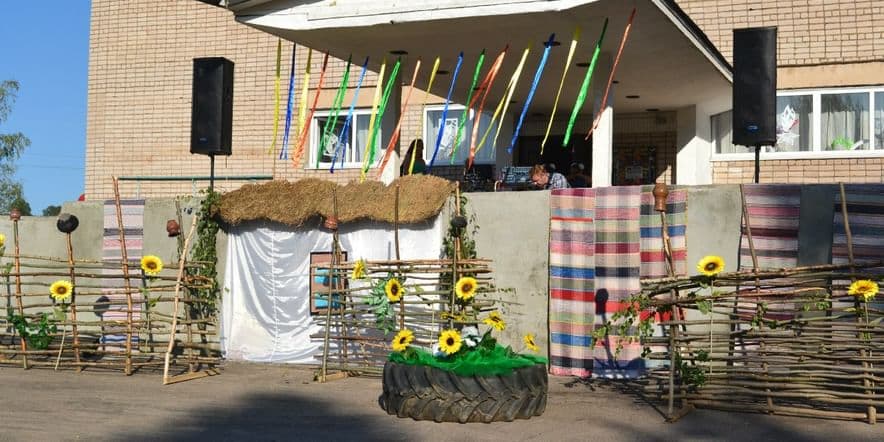 Основное изображение для учреждения Яжелбицкий сельский дом культуры