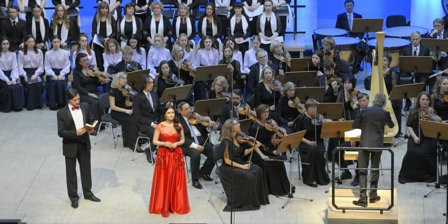 Основное изображение для события Концерт «Первый русский»