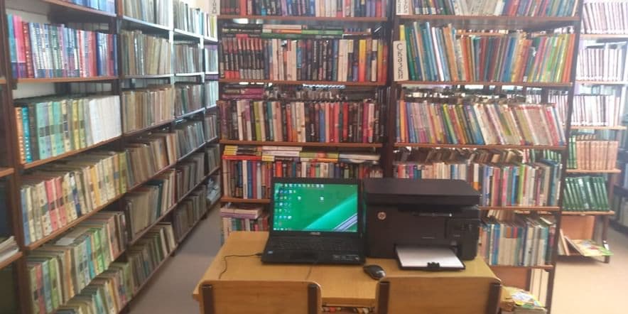 Основное изображение для учреждения Нижнетигинская сельская библиотека