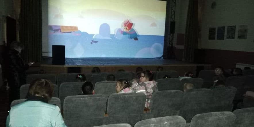 Основное изображение для события Показ мультфильма «Катак. Ледниковый побег»