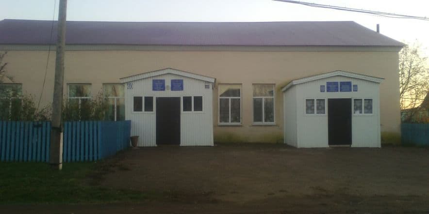 Основное изображение для учреждения Шабаевский сельский дом культуры