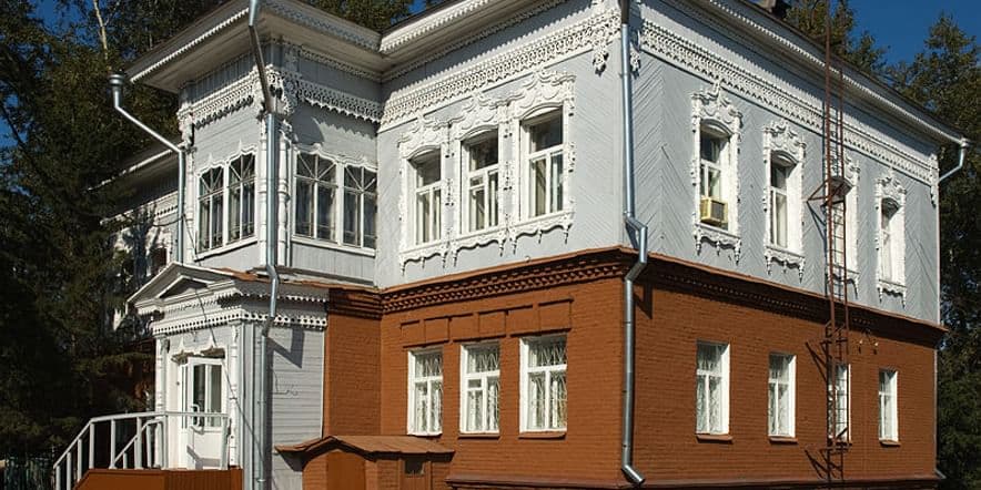 Основное изображение для учреждения Томский областной инновационный учебно-методический центр культуры и искусства