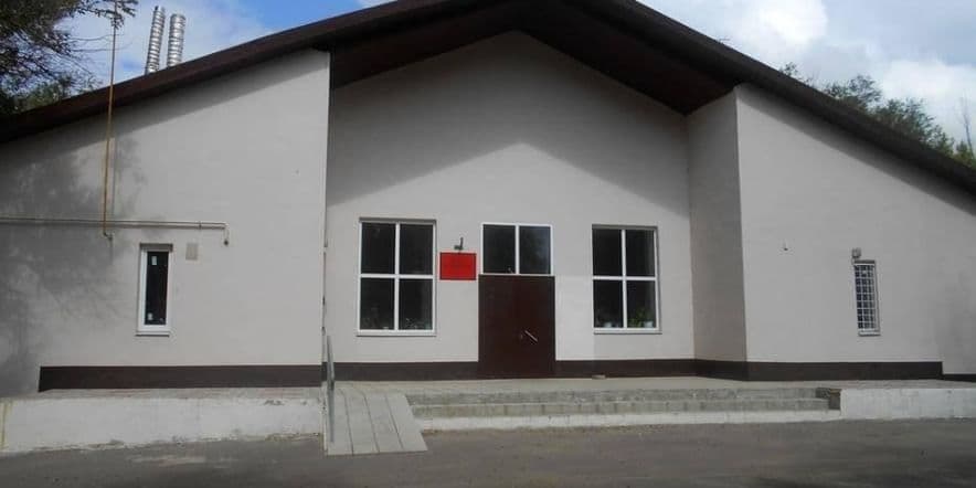 Основное изображение для учреждения Центр культуры Ольховатского сельского поселения