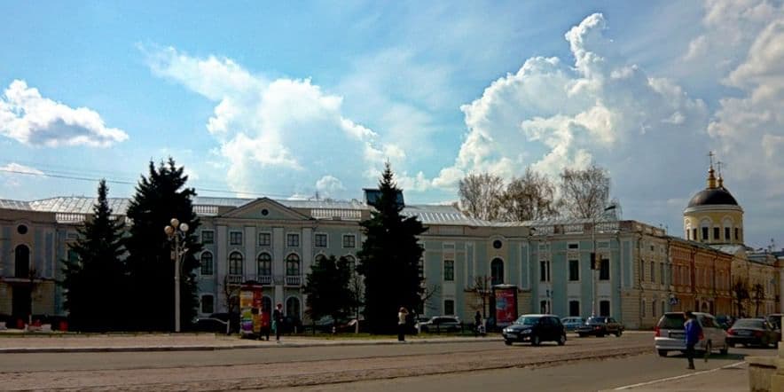 Основное изображение для учреждения Тверской театр юного зрителя