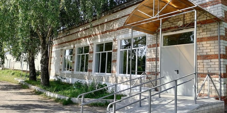Основное изображение для учреждения Белавский сельский дом культуры