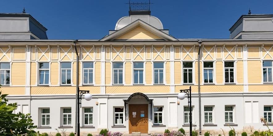 Основное изображение для учреждения Плавский районный краеведческий музей «Центр князей Гагариных»
