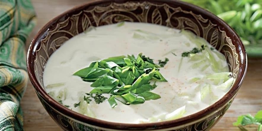 Основное изображение для события Интерактивное занятие «Катык и другие молочные блюда в татарской кухне»