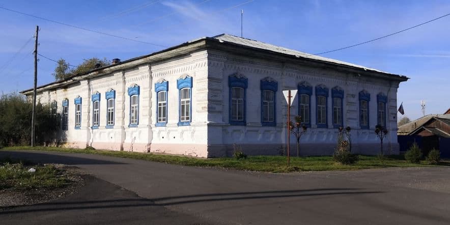 Основное изображение для учреждения Межпоселенческая центральная библиотека им. А.Т. Черкасова