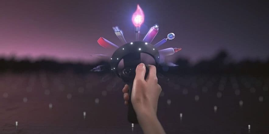 Основное изображение для события Мастер-класс «Изобразительное искусство в VR»