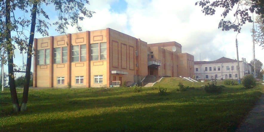 Основное изображение для учреждения Ульяновский культурно-досуговый центр