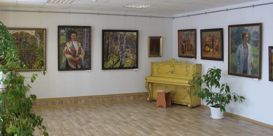 Основное изображение для события Экспозиции Мосальской галереи