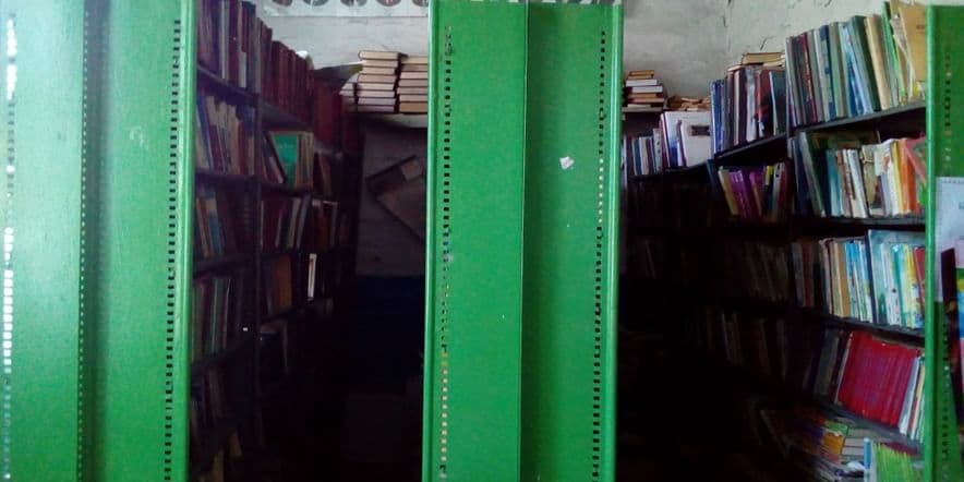 Основное изображение для учреждения Тимеровская сельская библиотека