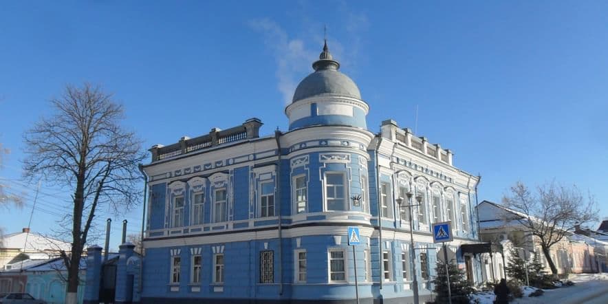 Основное изображение для учреждения Павловский районный краеведческий музей