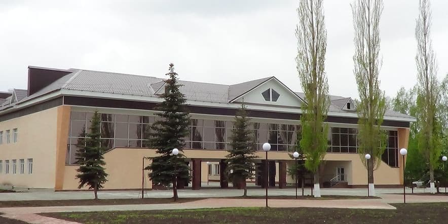 Основное изображение для учреждения Районный дворец культуры с. Старобалтачево