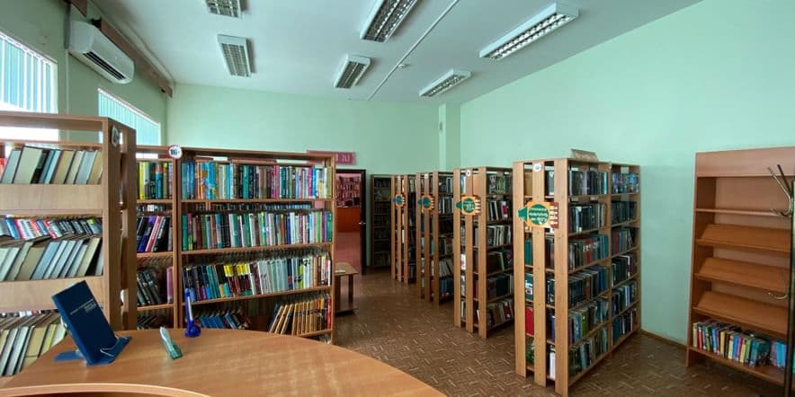 Основное изображение для учреждения Боровская сельская взрослая библиотека