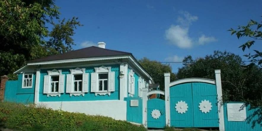 Основное изображение для учреждения Мемориальный дом-музей А.Э. Тюлькина