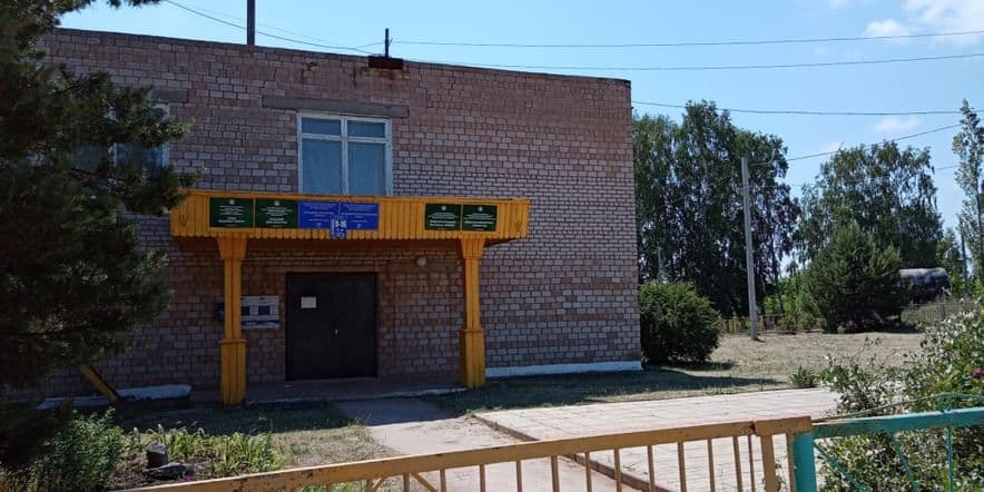 Основное изображение для учреждения Сельский дом культуры села Новобиктово