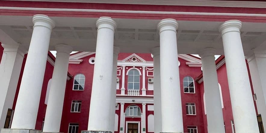 Основное изображение для учреждения Стерлитамакский городской дворец культуры, корпус № 2