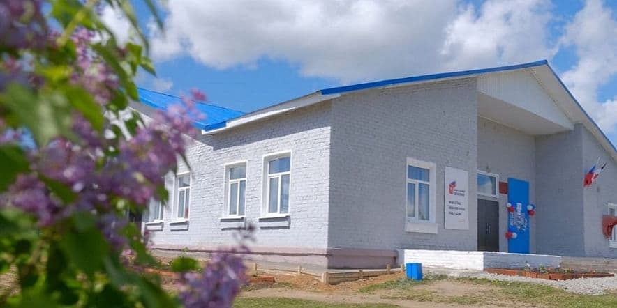 Основное изображение для учреждения Саитовская сельская библиотека