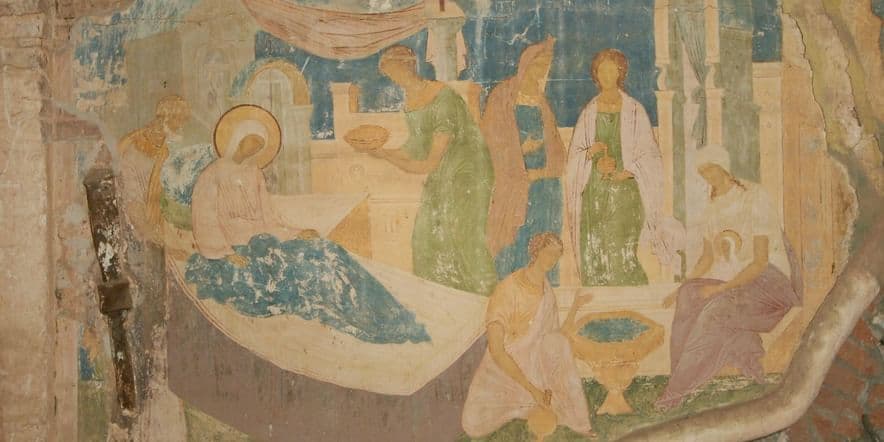 Основное изображение для события Выставка «Собор Рождества Богородицы с фресками Дионисия»