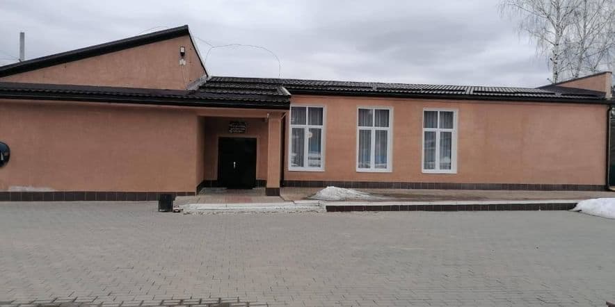 Основное изображение для учреждения Барановский сельский дом культуры