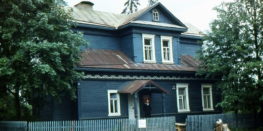 Основное изображение для учреждения Ворошиловский музей